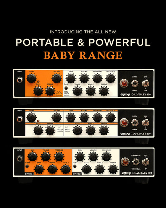 Product Launch: The Baby Range