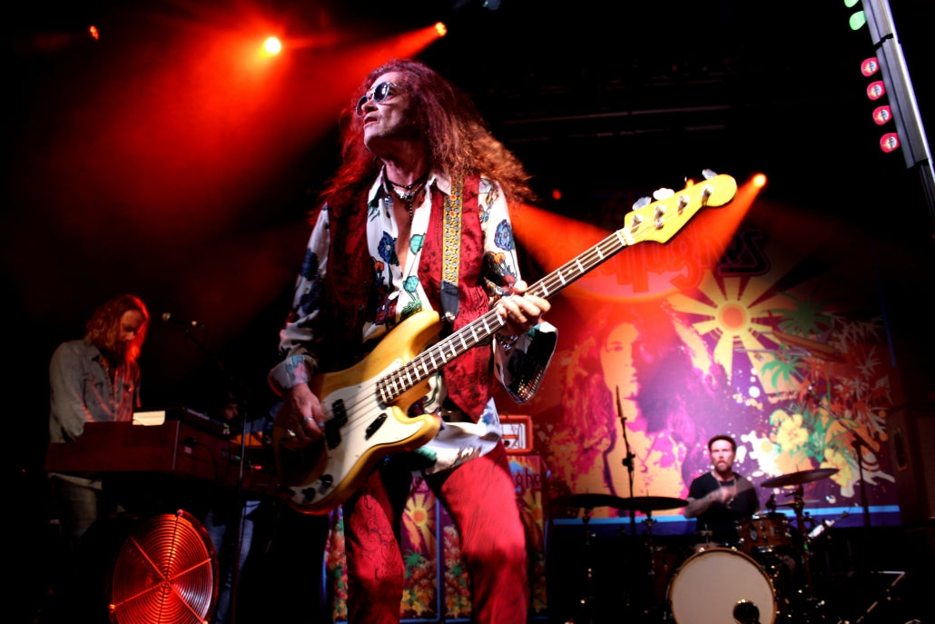 The Voice of Bass
