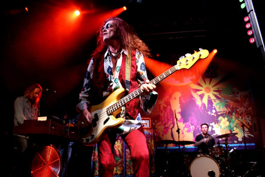 The Voice of Bass