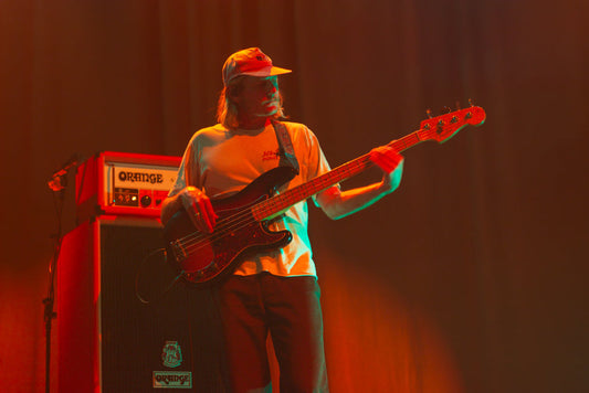 Nic Blom of Ocean Alley | The updated Orange AD200 & OBC810