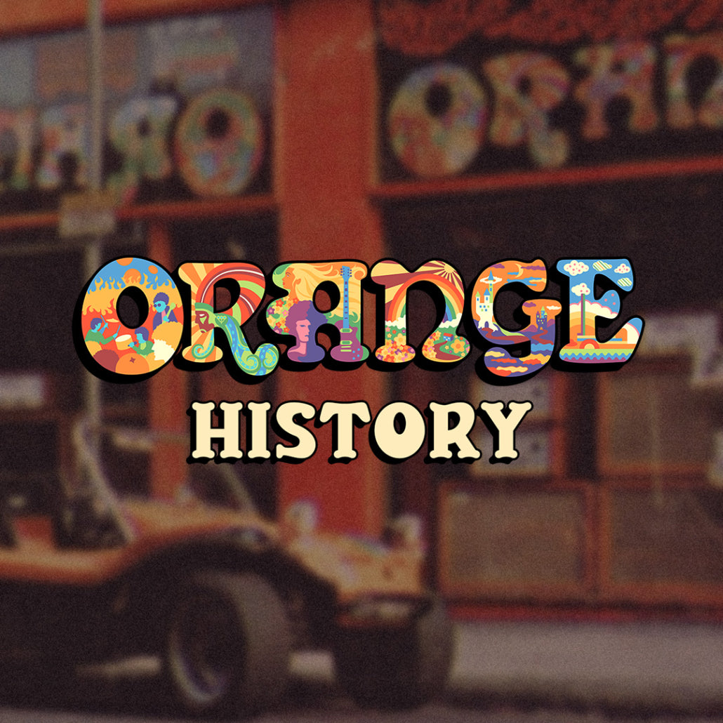 Interviews from Orange's past