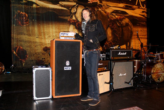 Interview: Blackberry Smoke’s Richard Turner