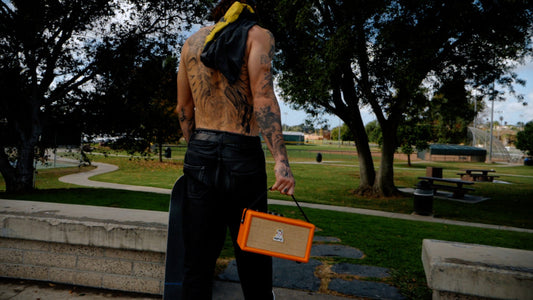 Riley Hawk and the Orange Box