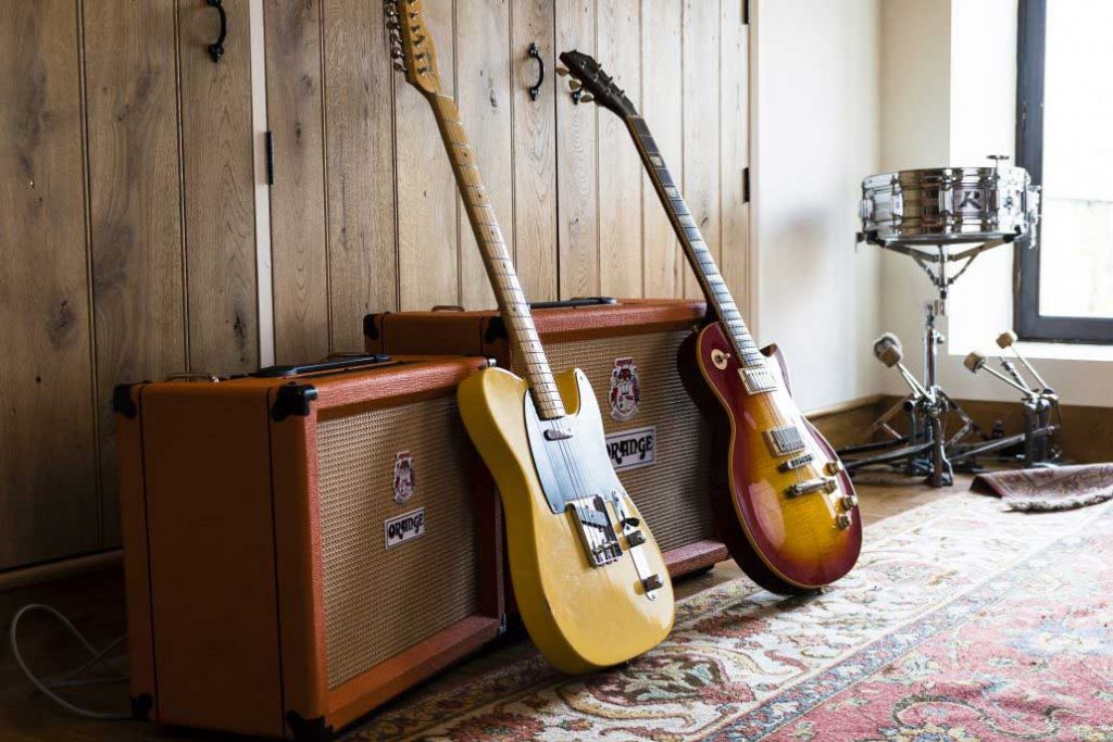 Headroom / Bedroom