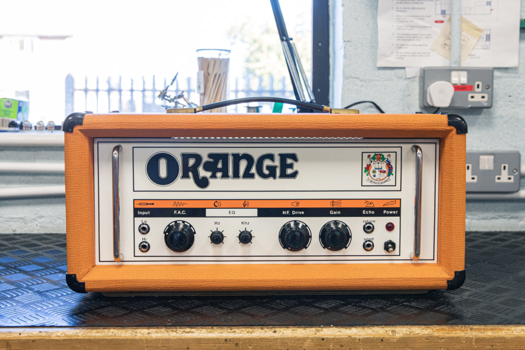 The OR120 from 1974 - History, legacy and maintenance, part 3