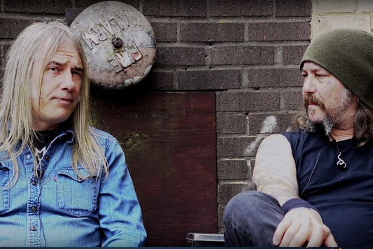 Interview – Matt Pike (Sleep) and Ade Emsley