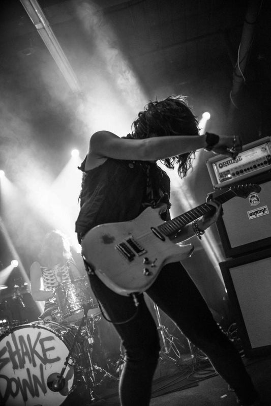 Tyler Bryant – Voice of Blues