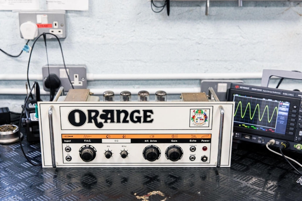 The OR120 from 1974 - History, legacy and maintenance, part 1