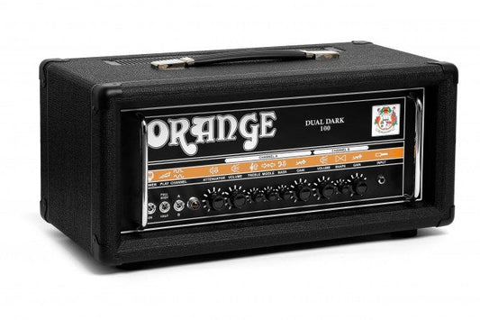 Dual Dark: A Very Unique Orange Amp