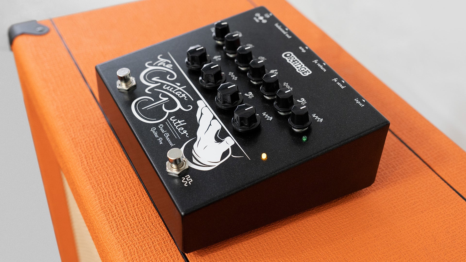 Pedals