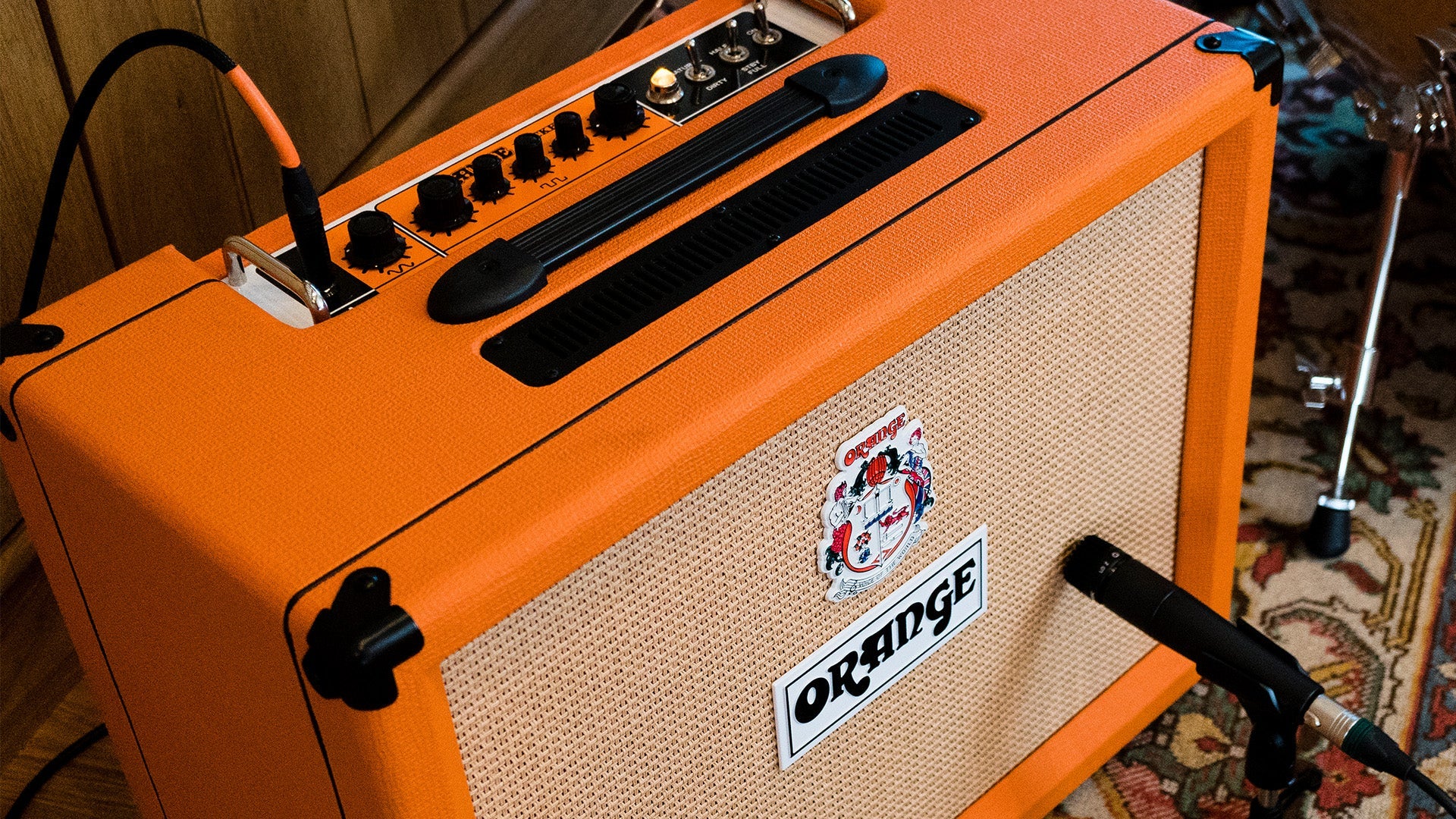 Combo Amps