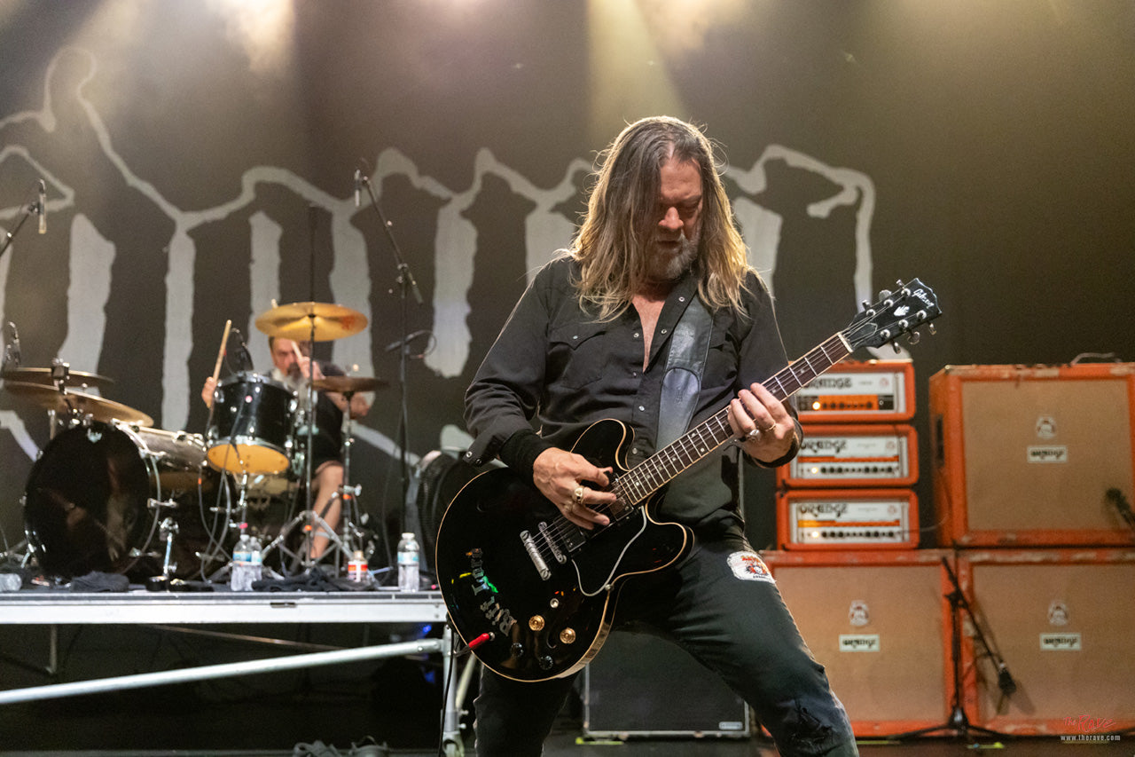Pepper Keenan - Corrosion of Conformity & Down