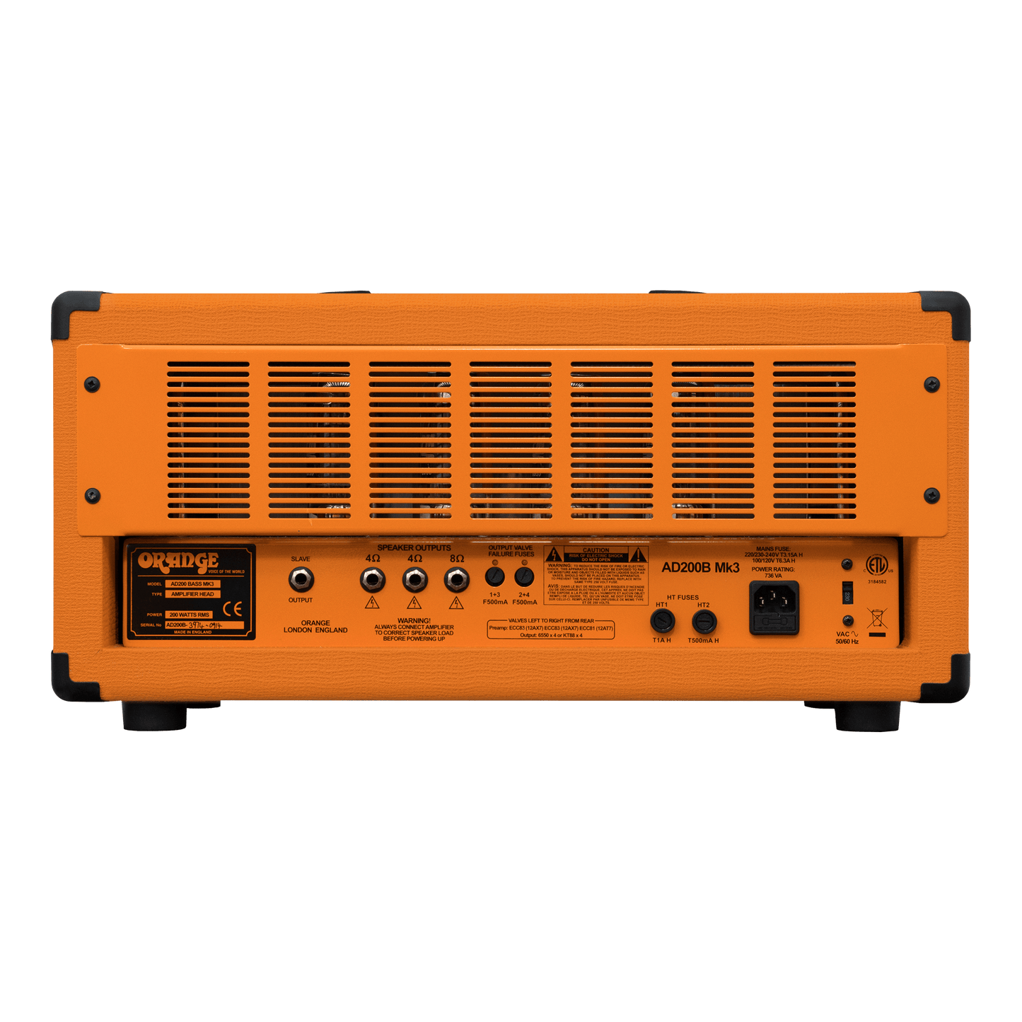 AD200 MKIII Head