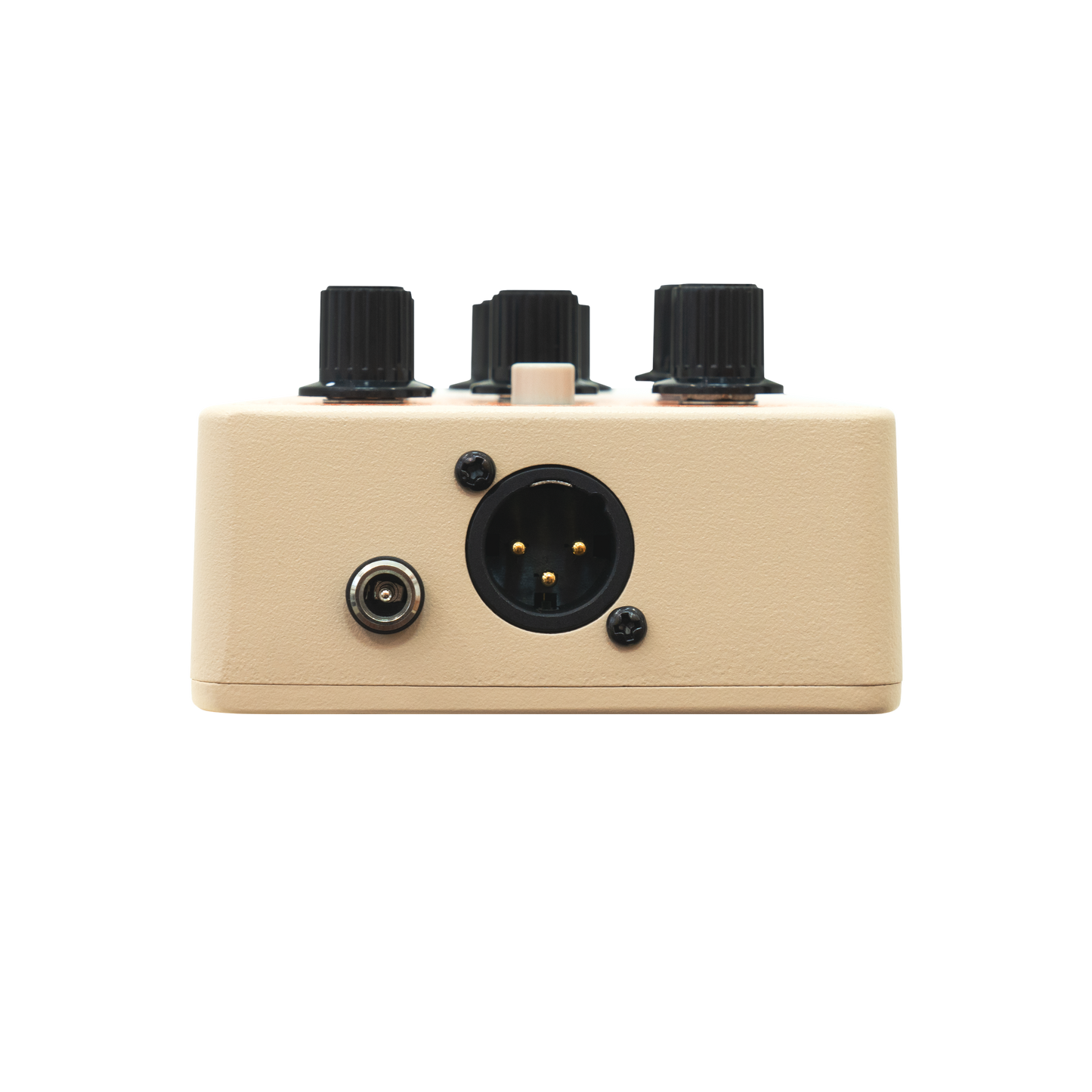 Acoustic Pedal