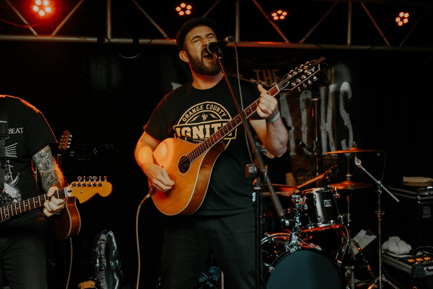 The Rumjacks