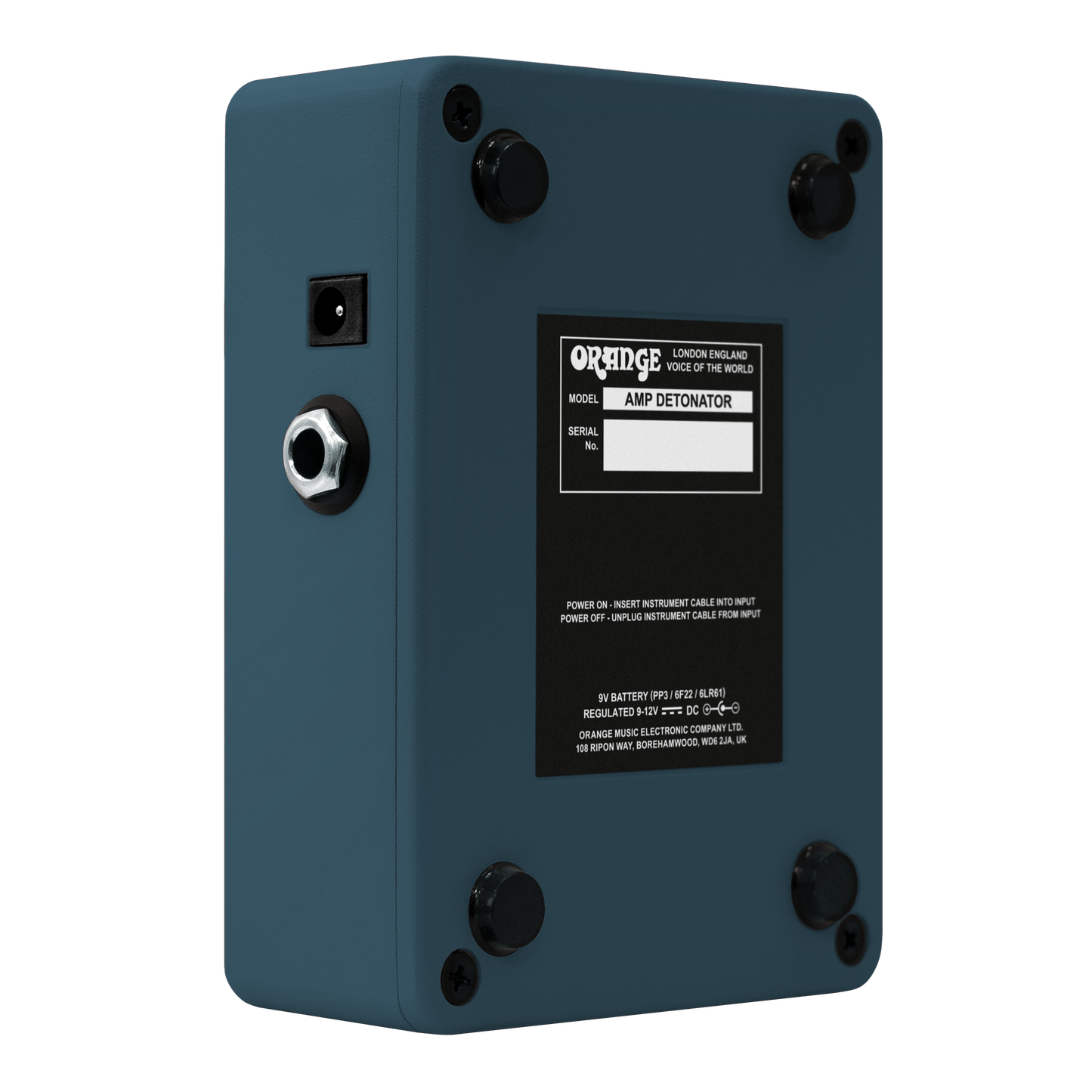 Amp Detonator