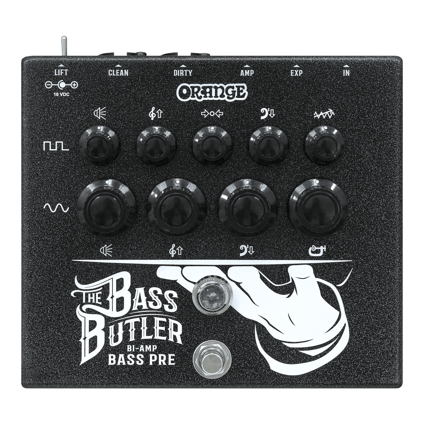 Bass Butler