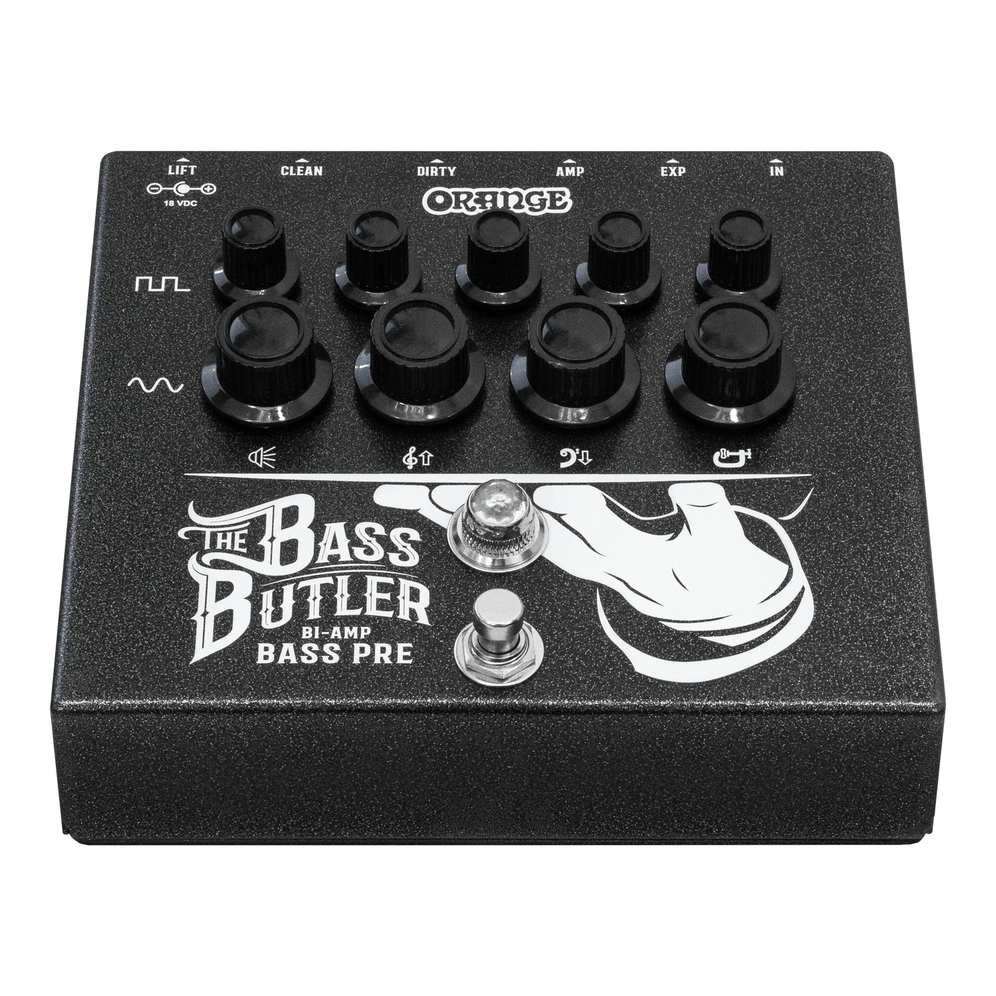 Bass Butler