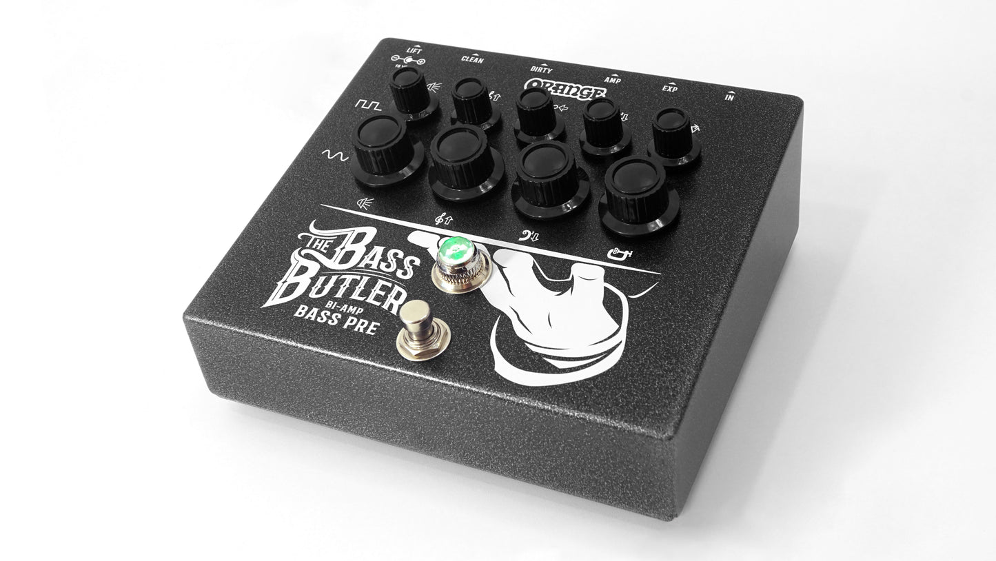 Bass Butler