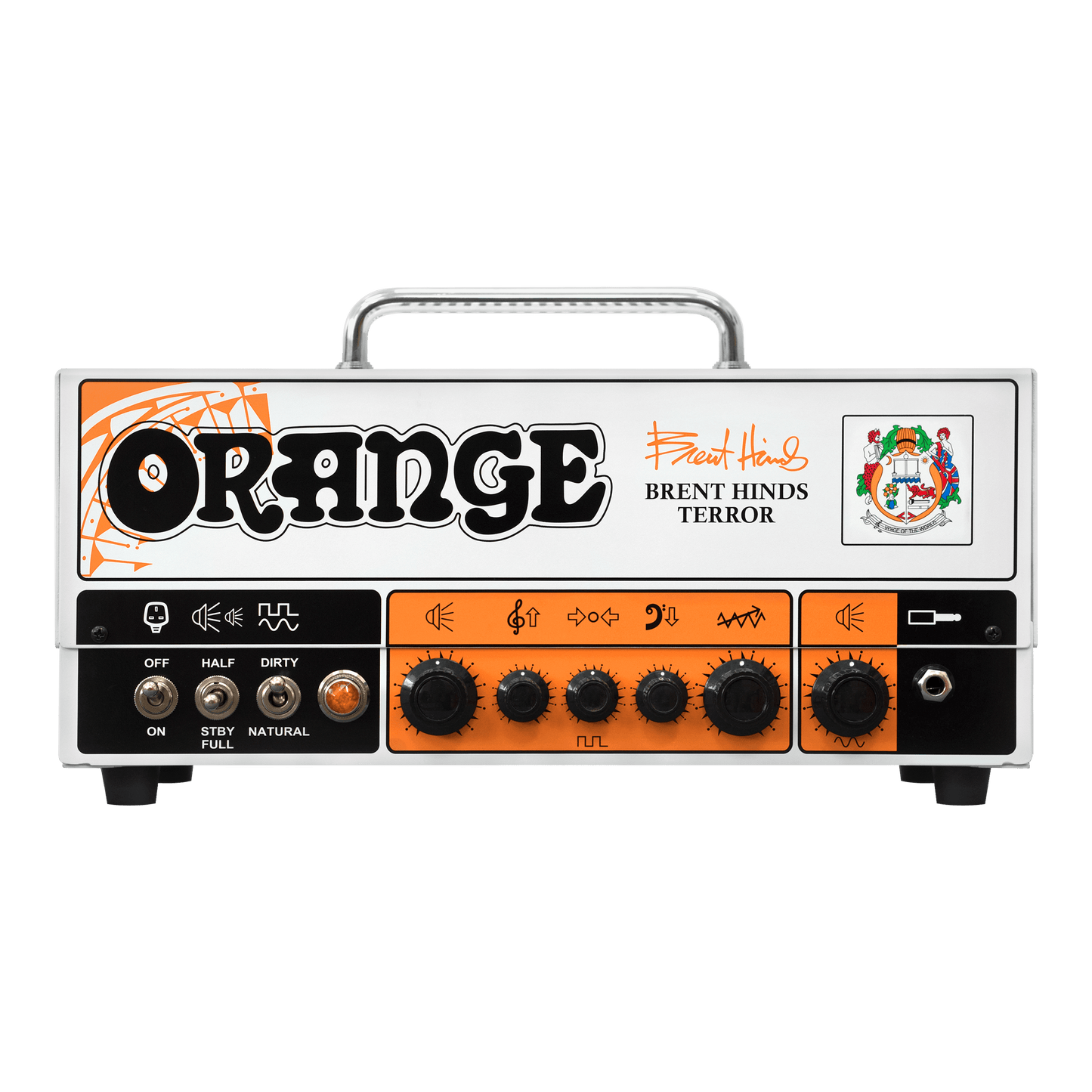 Brent Hinds Terror