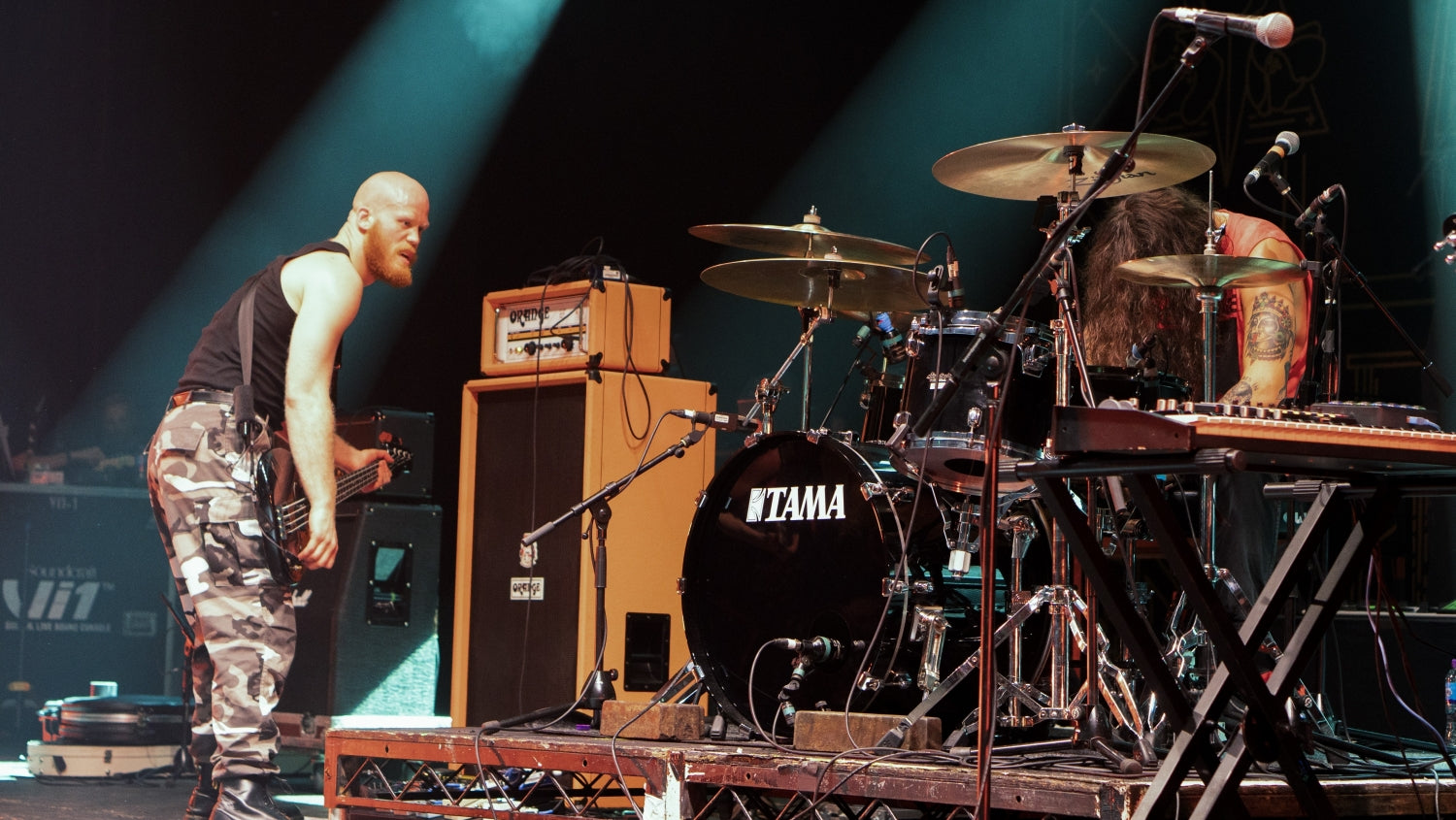 Code Orange