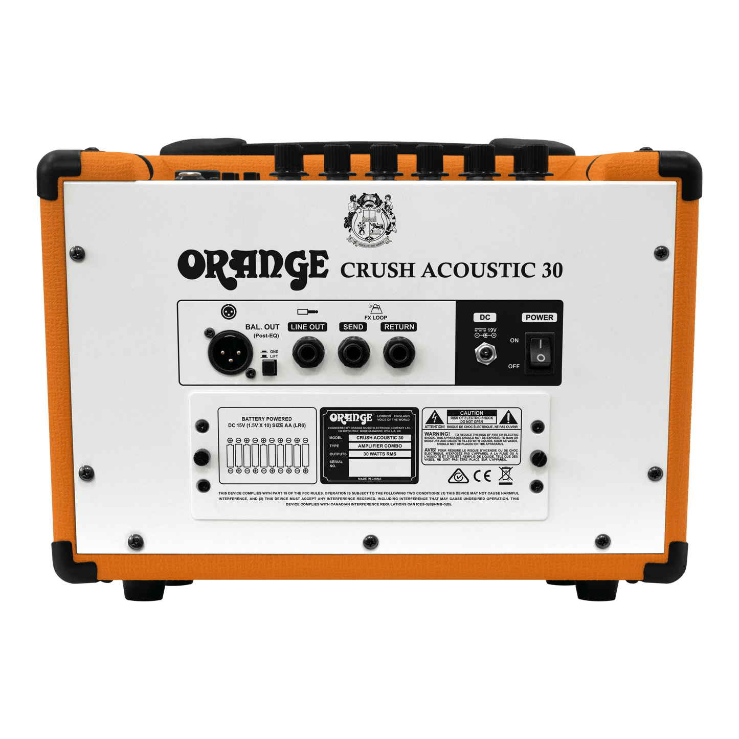 Crush Acoustic 30