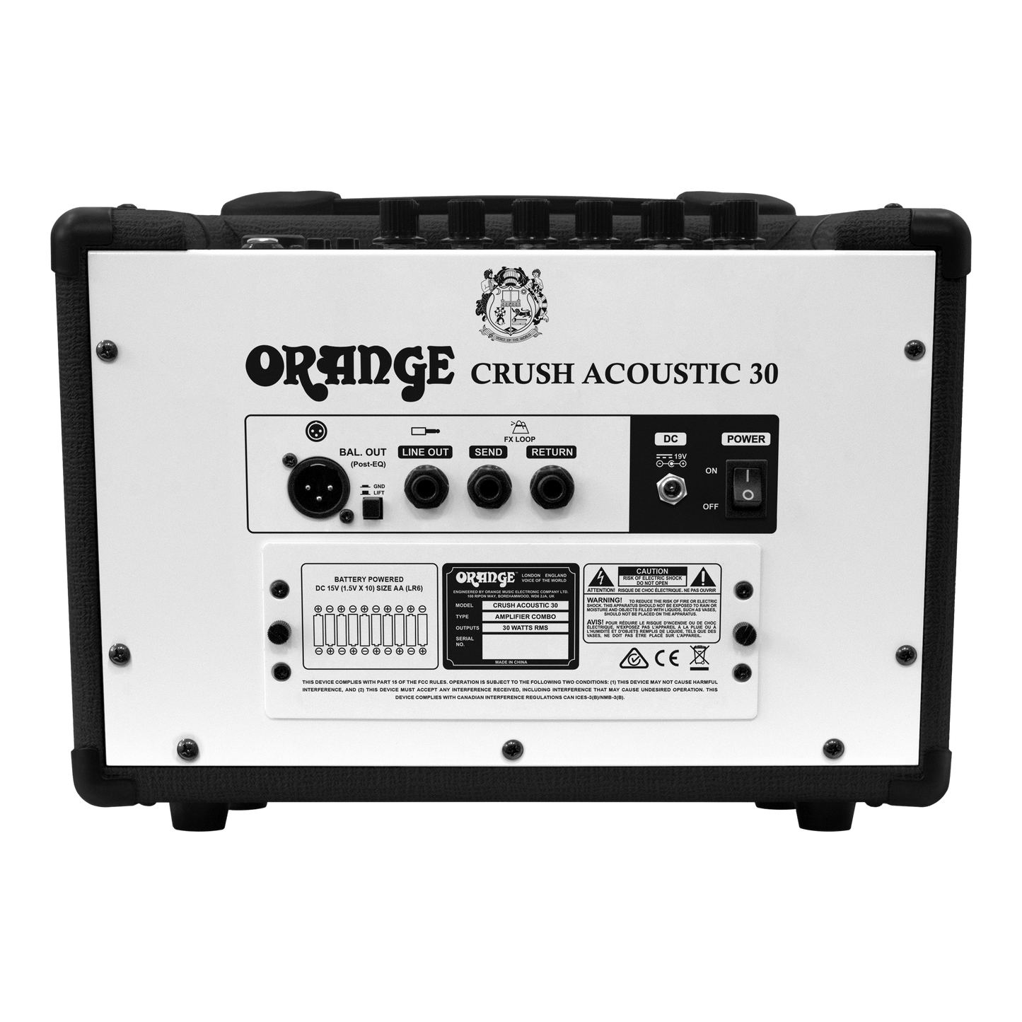 Crush Acoustic 30