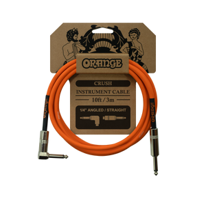 10ft Instrument Angled Cable