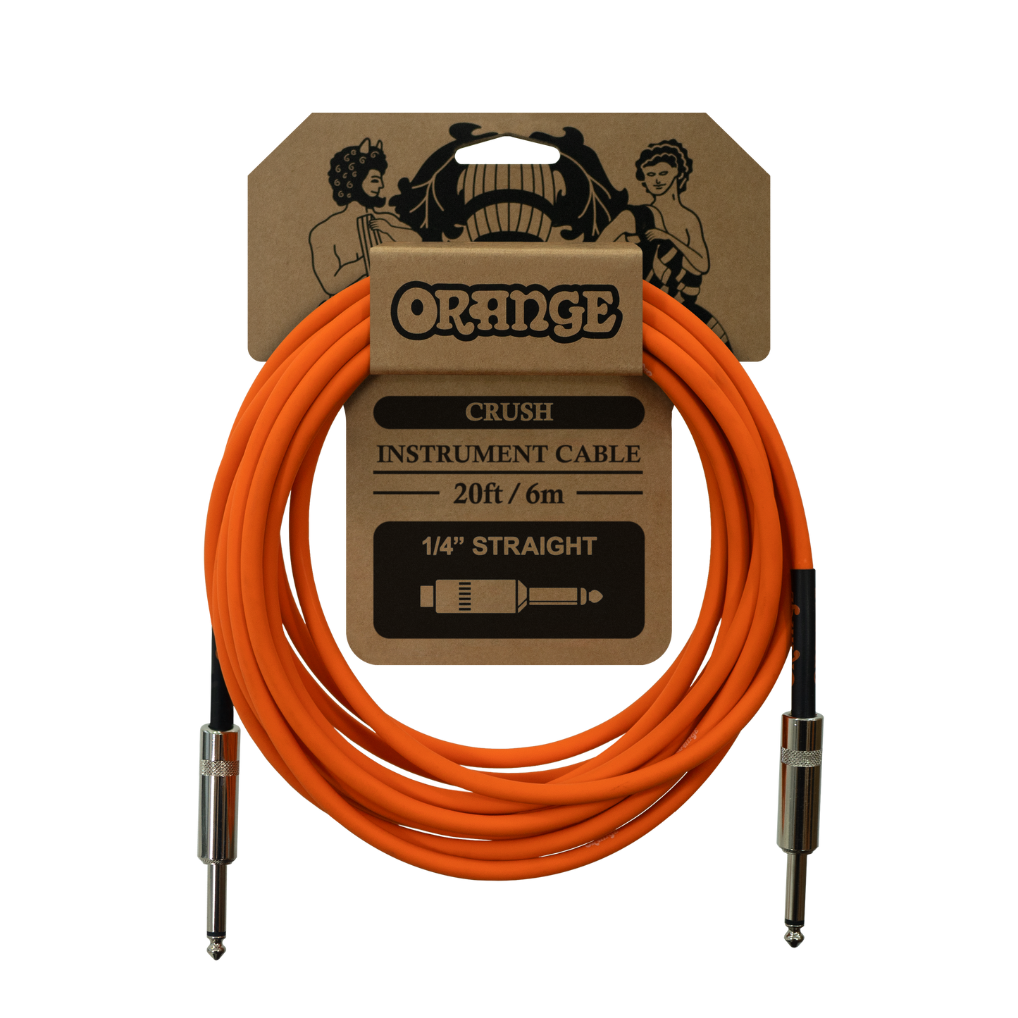 20ft Instrument Straight Cable
