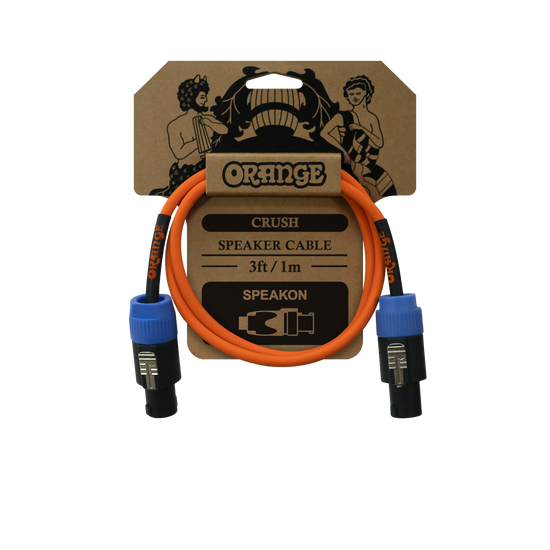 3ft Speaker Twist Connector Cable