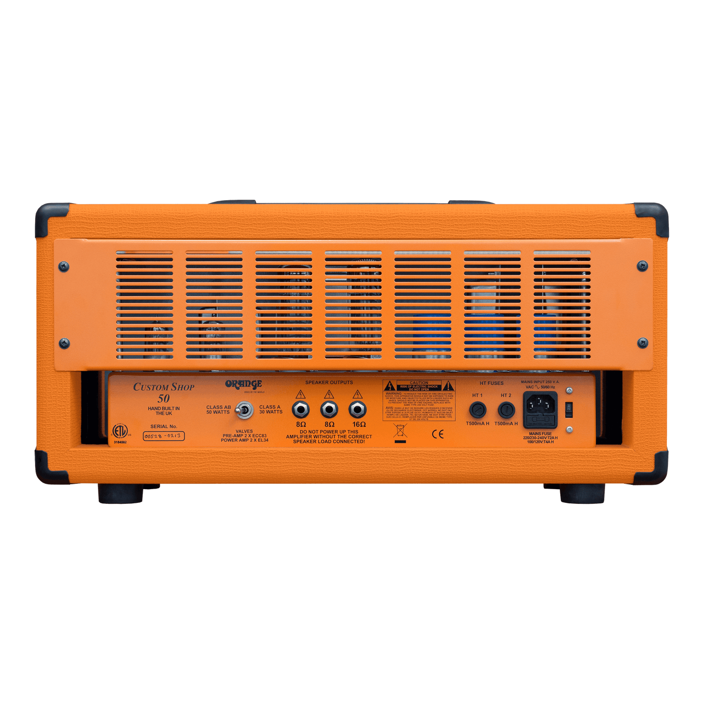 Custom Shop 50