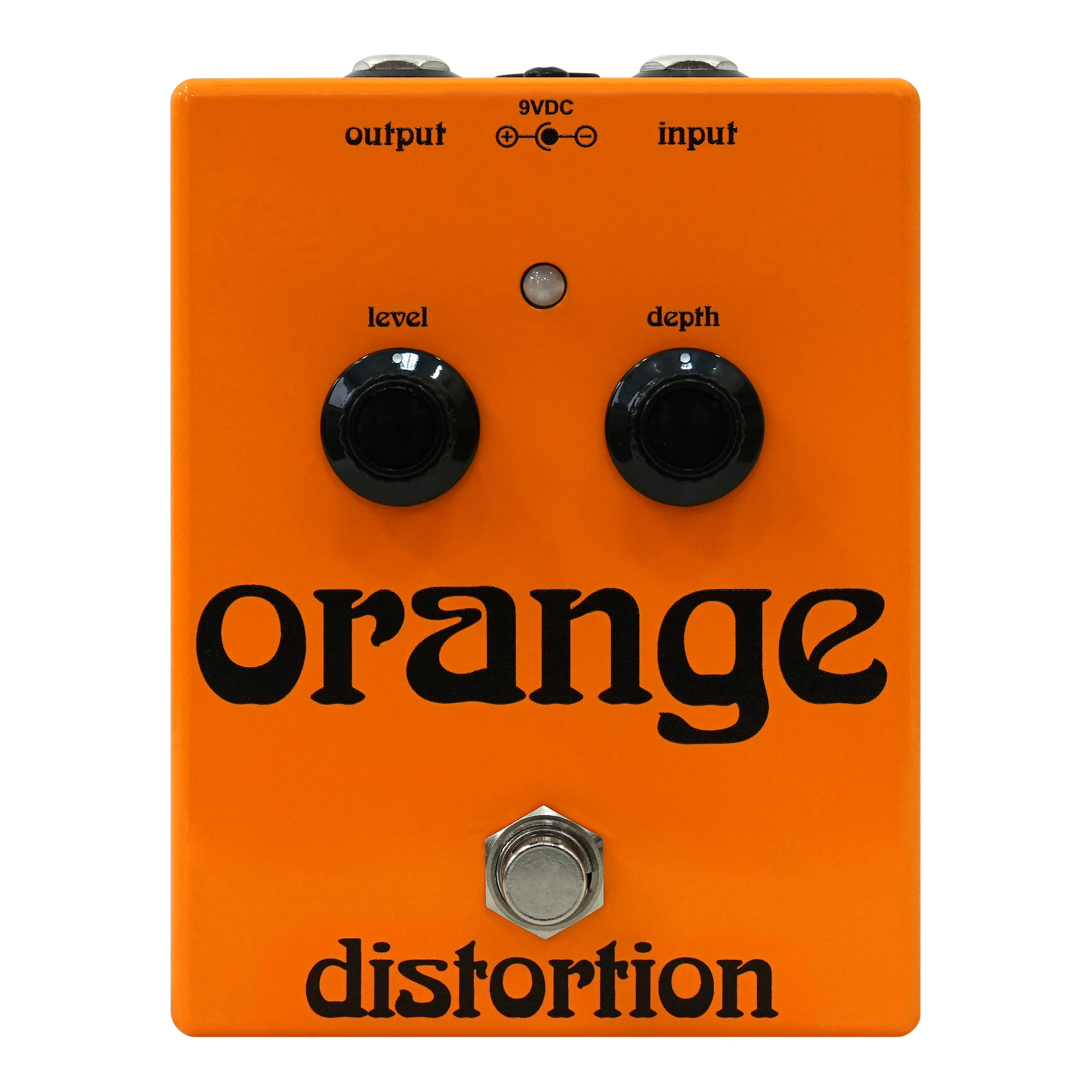 amp distortion or pedal Vintage Pedal