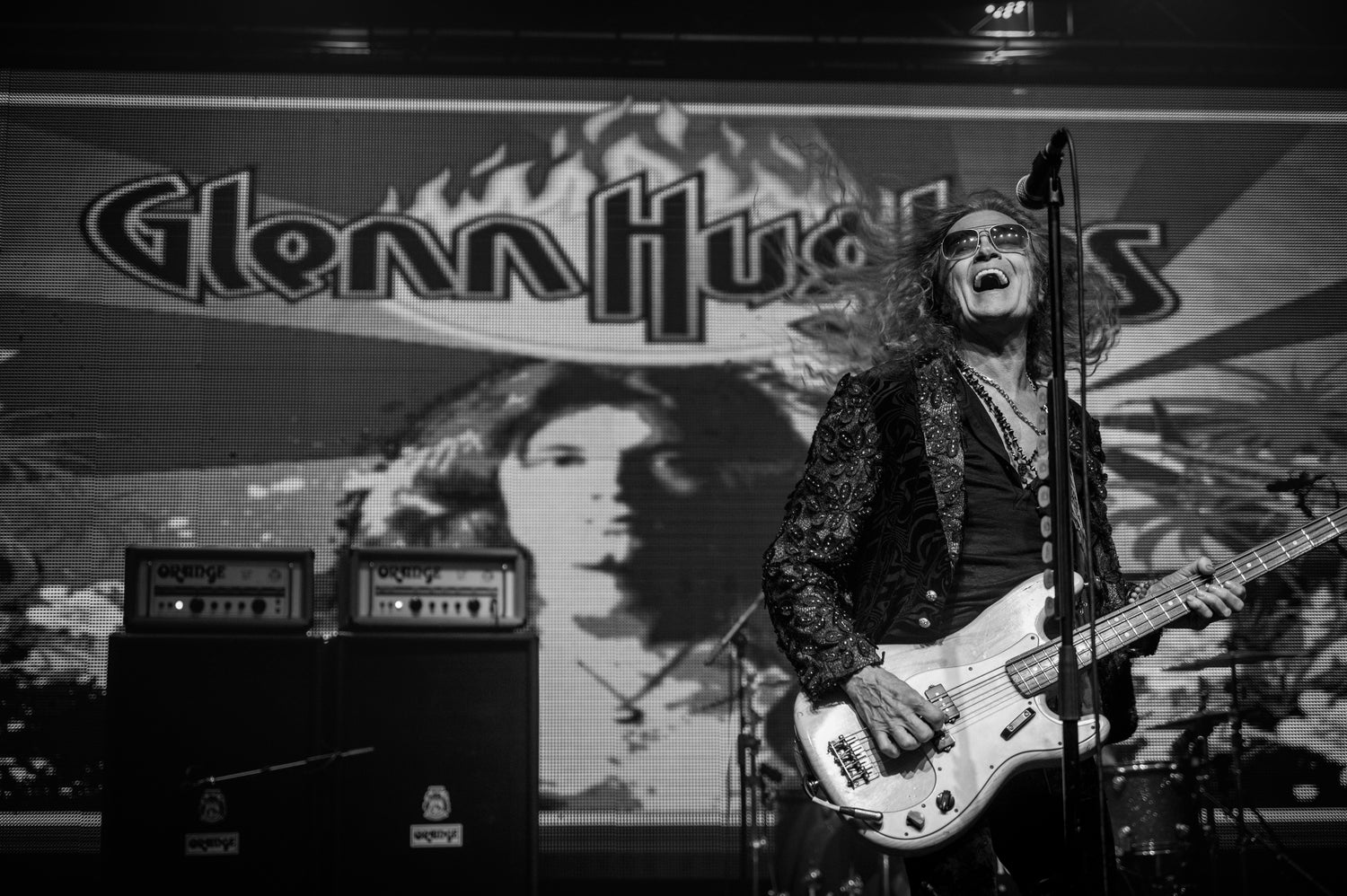 Glenn Hughes
