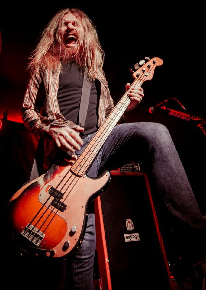 Jared James Nichols