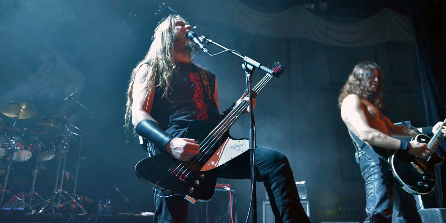 Enslaved
