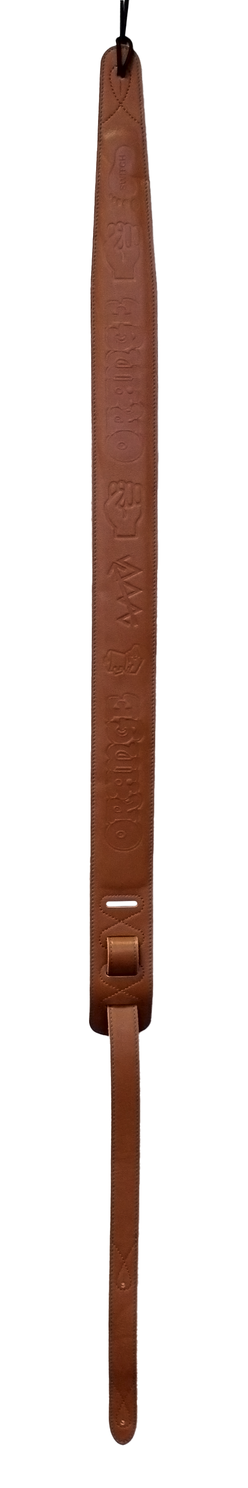 Leather Guitar Strap