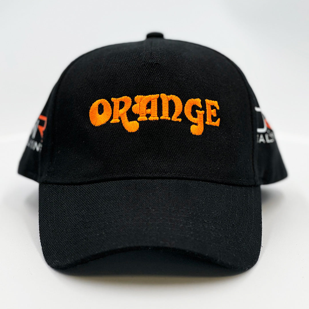 JWR Baseball Cap – Orange Music Electronic Co Ltd