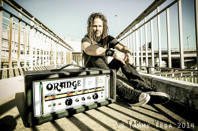 Kyle Sanders (Kerry King's band, Hellyeah)