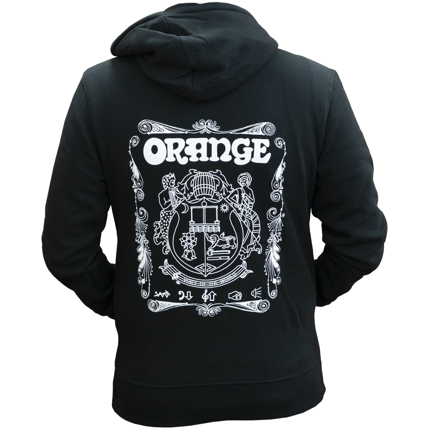 Crest Hoodie