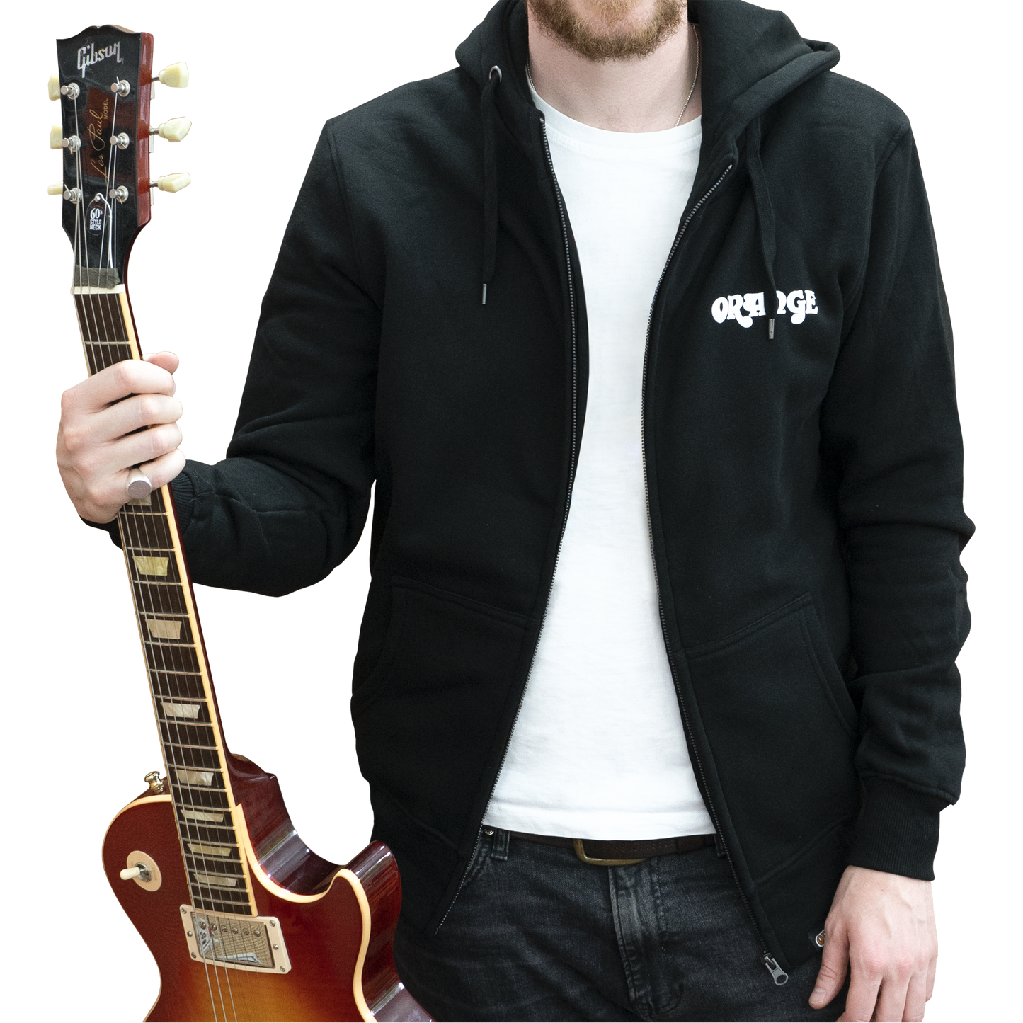 Crest Hoodie