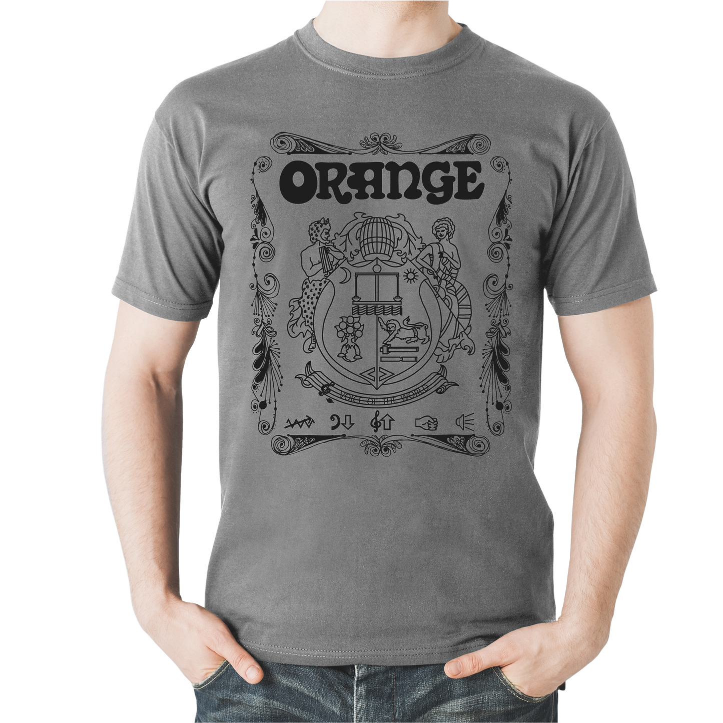Crest T-Shirt