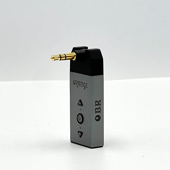 Orange Bluetooth Receiver