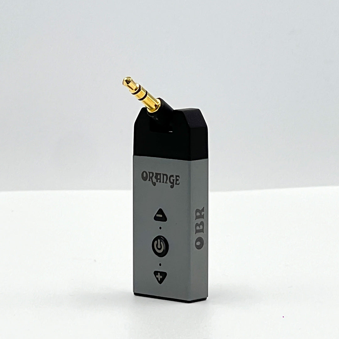 Orange Bluetooth Receiver