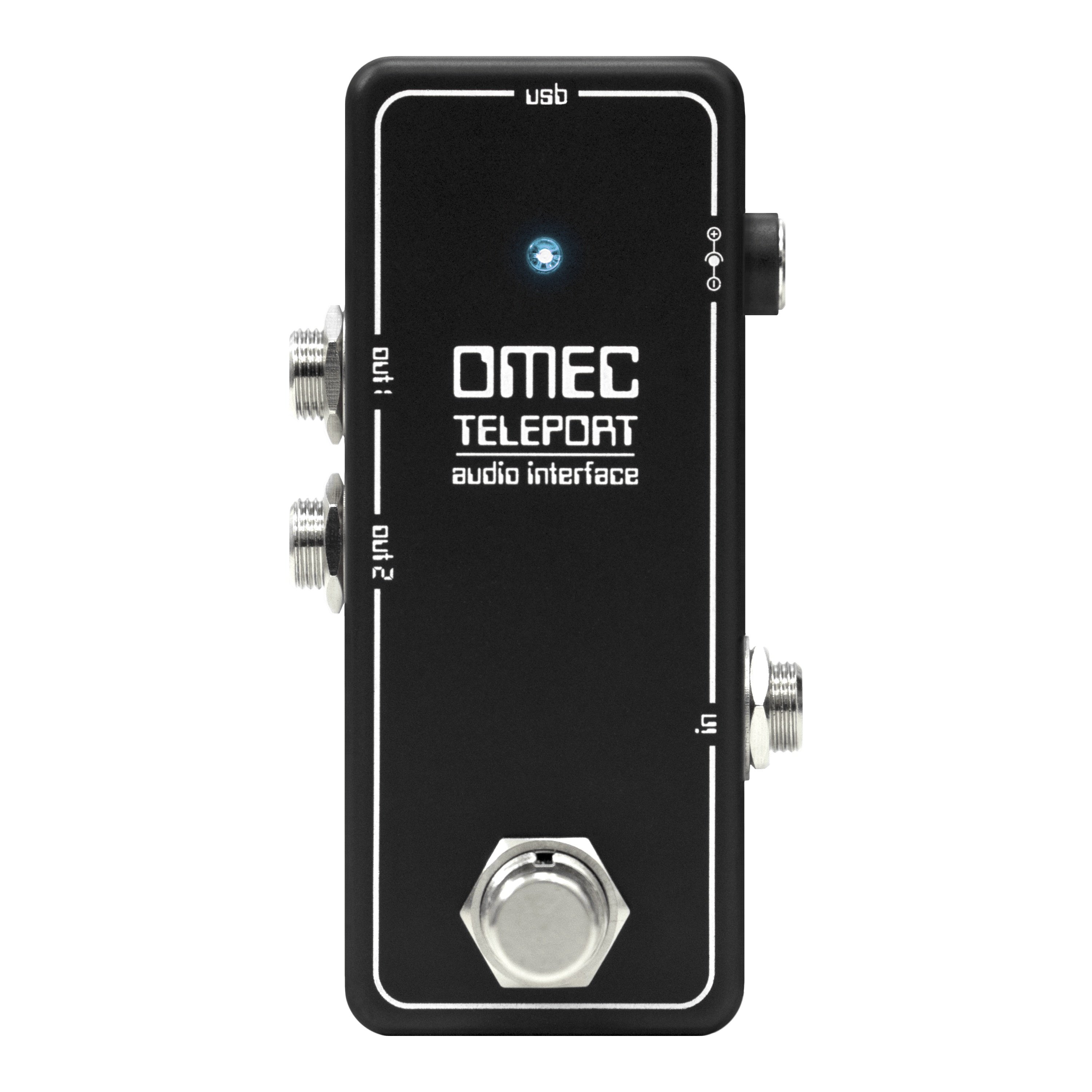 新品未使用 ORANGE OMEC Teleport OMEC Teleport – Orange Music Electronic Co Ltd