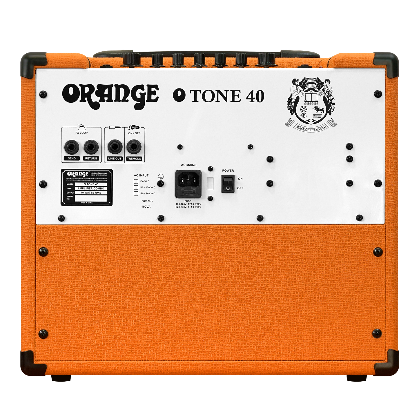 O-Tone 40