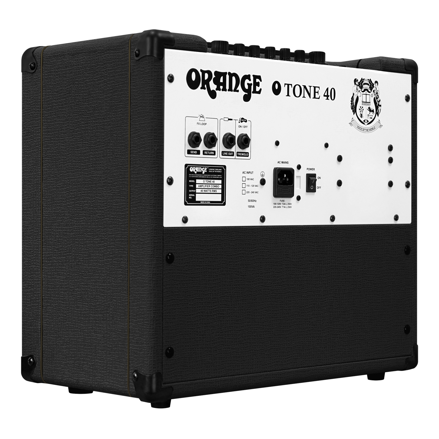 O-Tone 40