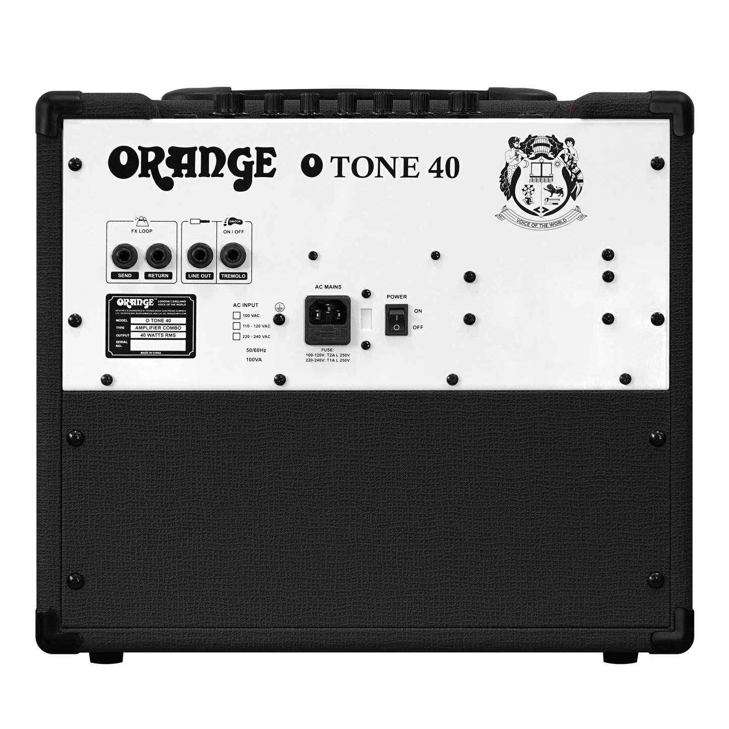 O-Tone 40