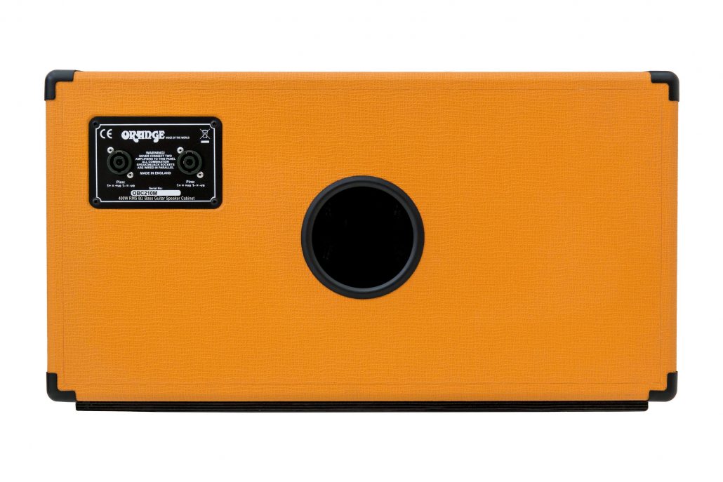 OBC210 Mini Bass Speaker Cabinet