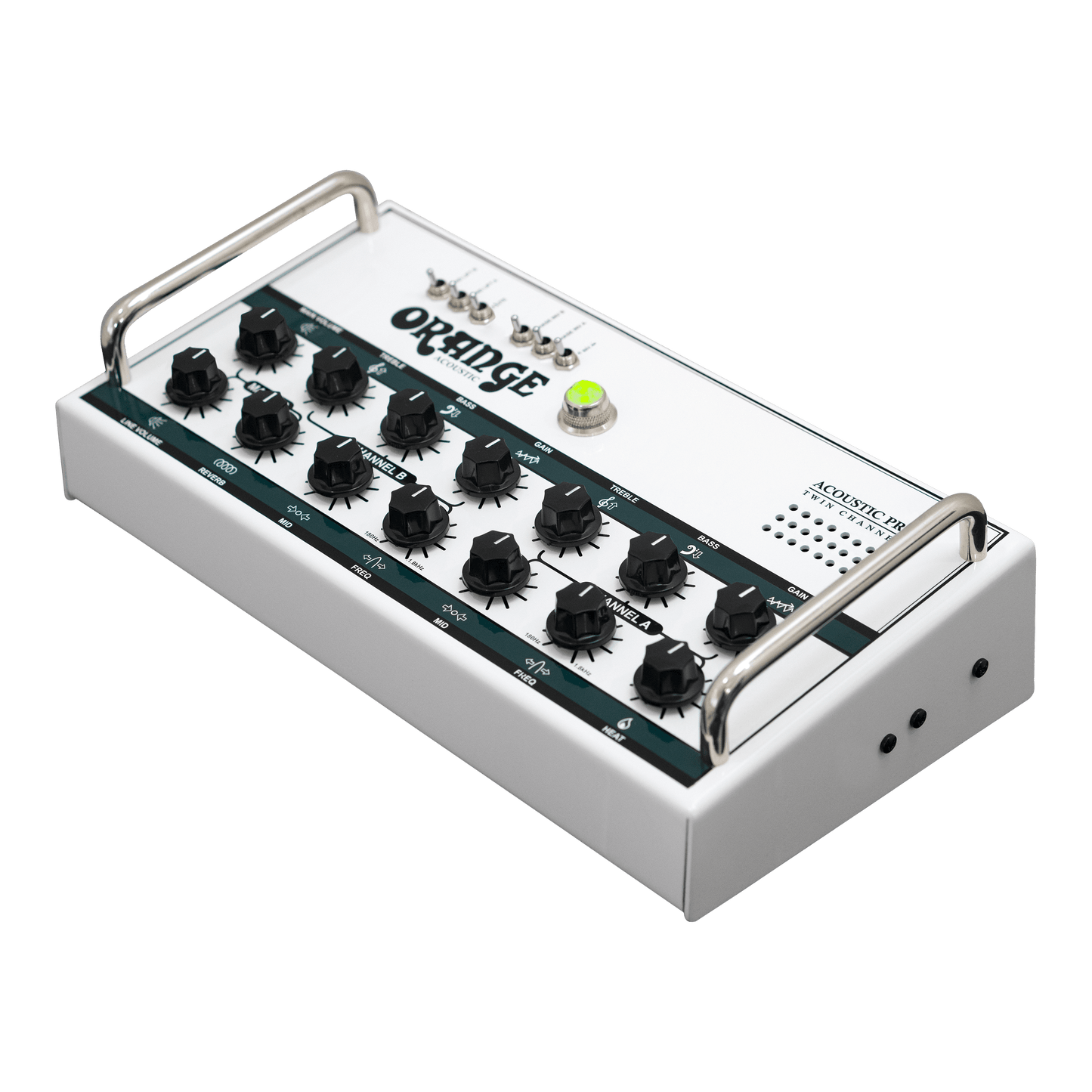 Acoustic Pre Twin Channel