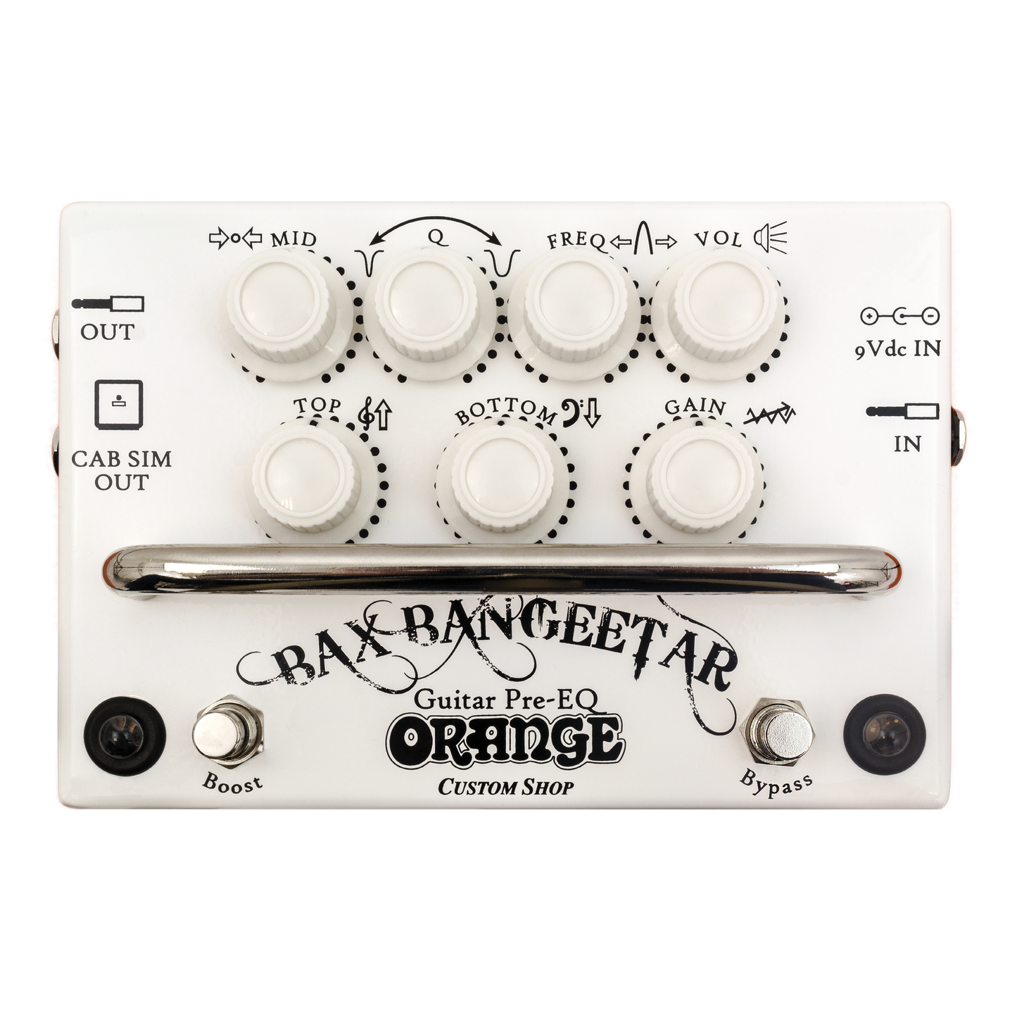 Bax Bangeetar